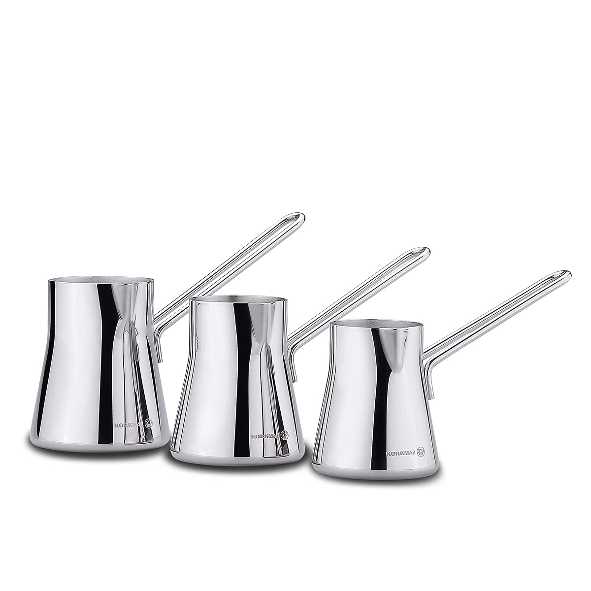 Korkmaz Provita Coffee Pot 5Cups *Single Piece*