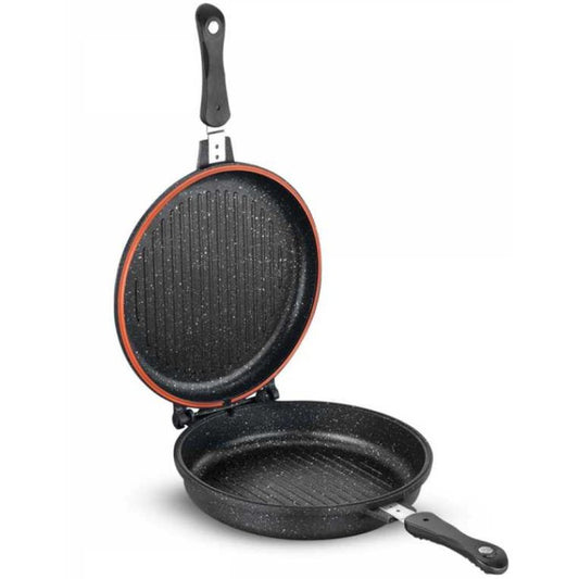 Korkmaz Duplo Alu. Frypan 30Cm