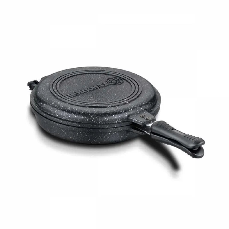 Korkmaz Duplo Alu. Frypan 30Cm