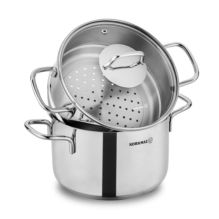 Korkmaz Perla Couscous Set