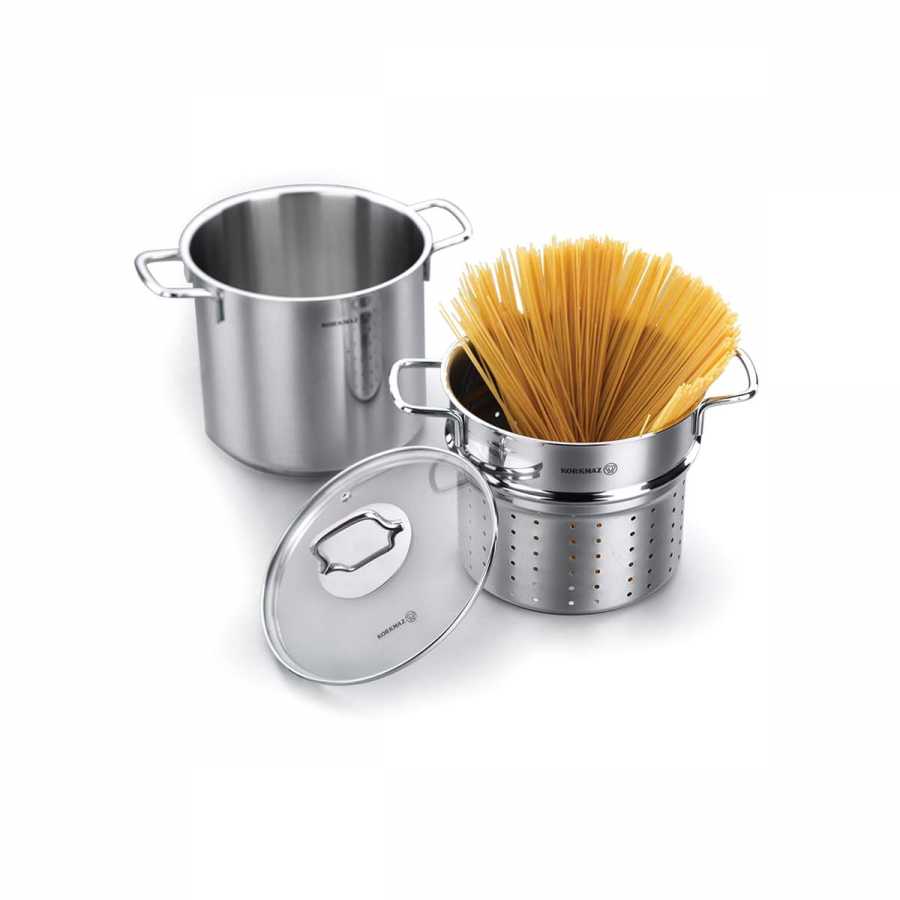 Korkmaz Perla Spaghetti Set