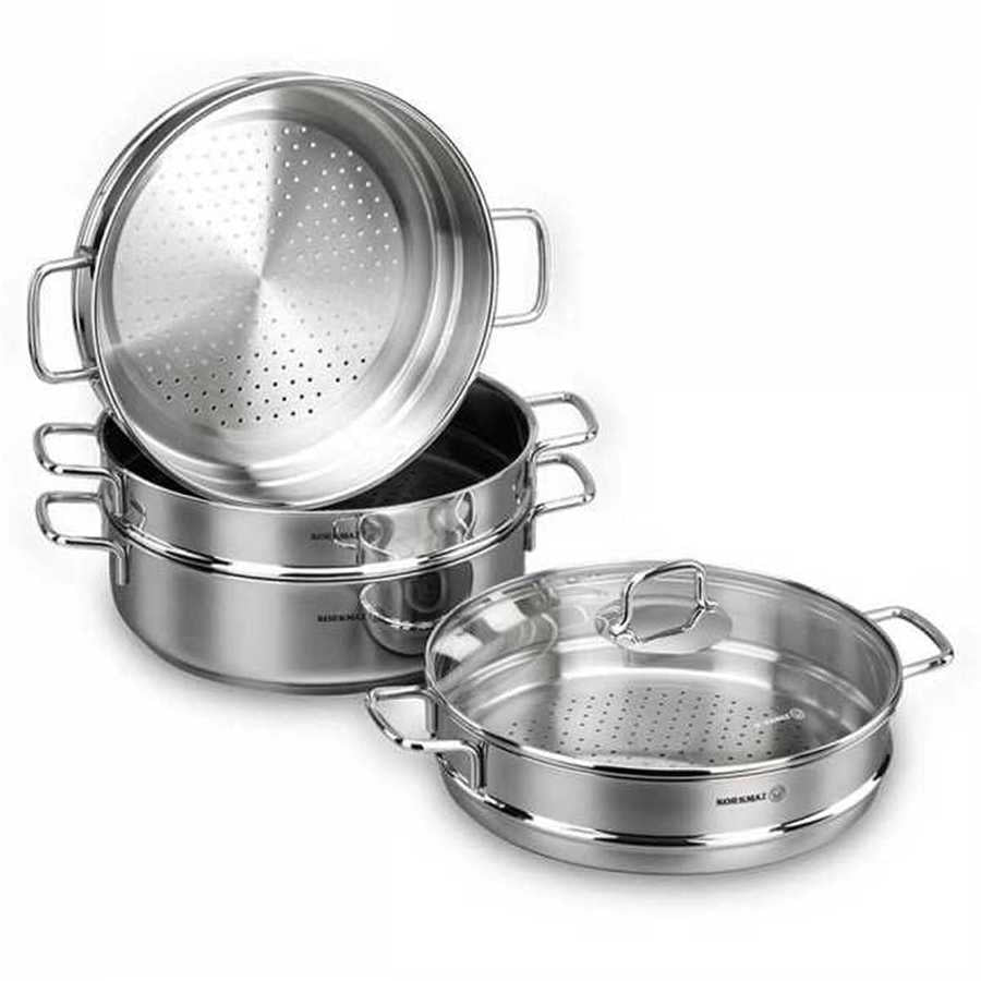 Korkmaz Perla Manti Set