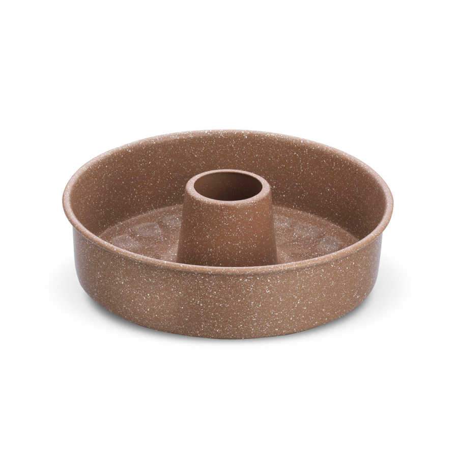 Korkmaz Torta Fluted Sliced Tube Cake Mould