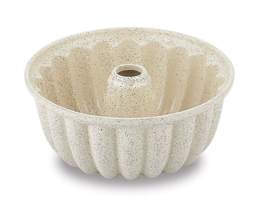 Korkmaz Granita Sliced Bundt Pan