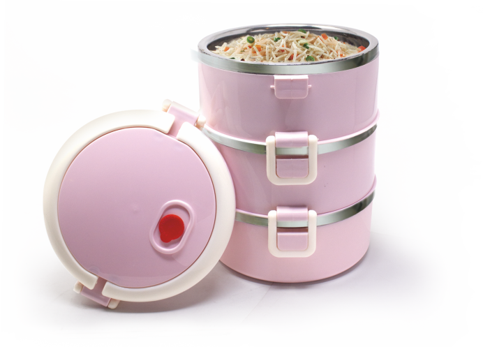 Jaypee Food Carrier Add On 3