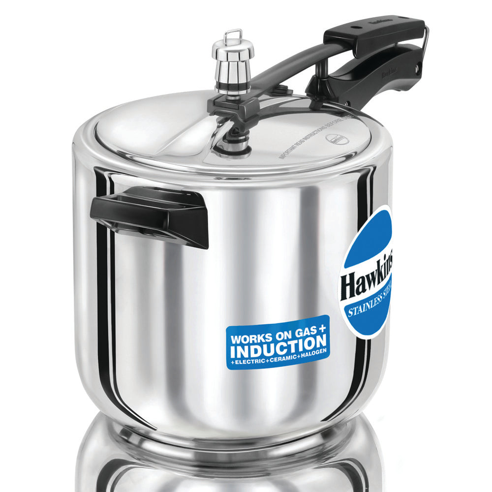 Hawkins Stainless Steel 2.0 Litre Pressure Cooker 