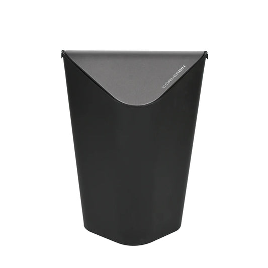 Jaypee Corner Bin BLACK