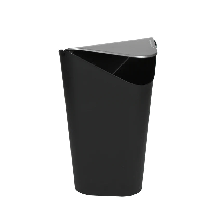 Jaypee Corner Bin BLACK