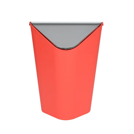Jaypee Corner Bin RED