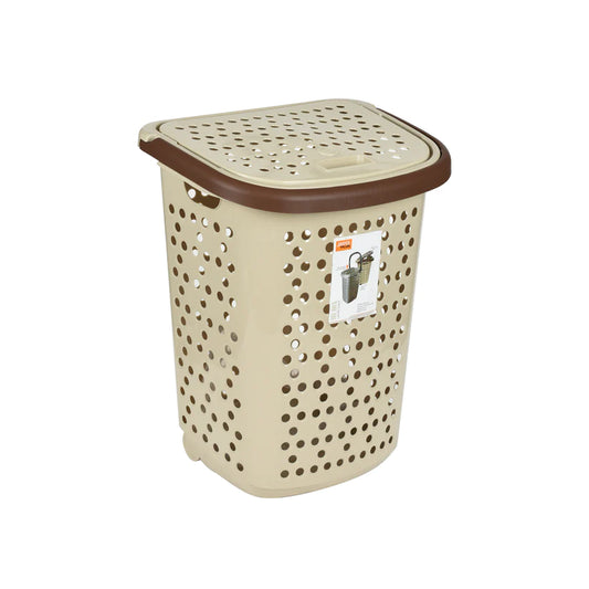 Jaypee Dry Dock Laundry Basket BEIGE