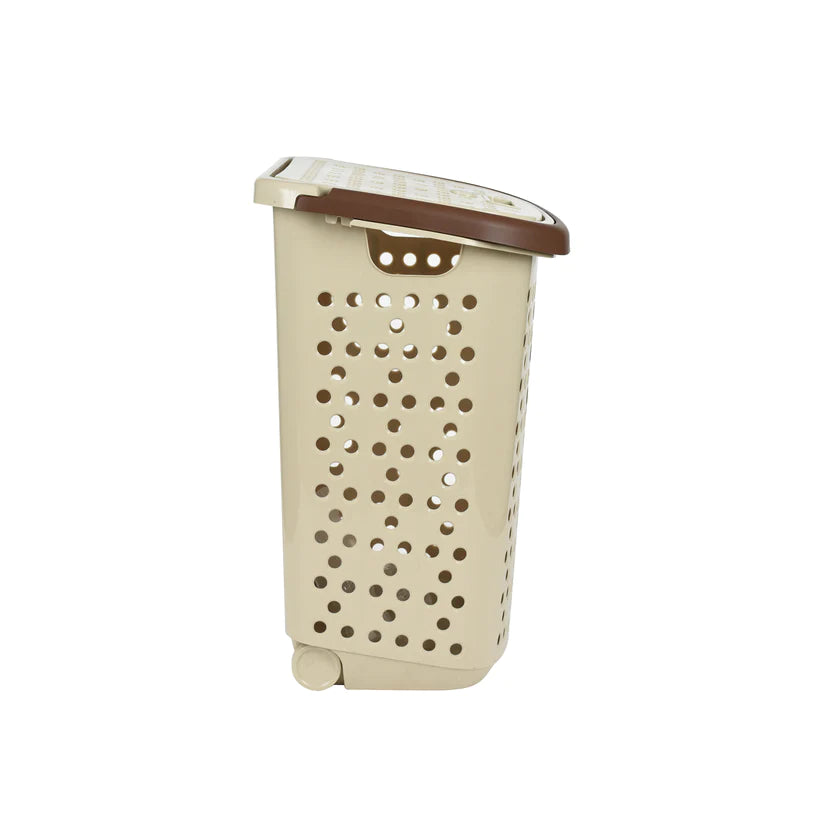 Jaypee Dry Dock Laundry Basket BEIGE