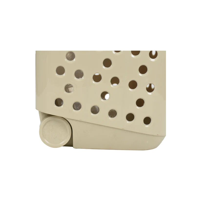 Jaypee Dry Dock Laundry Basket BEIGE