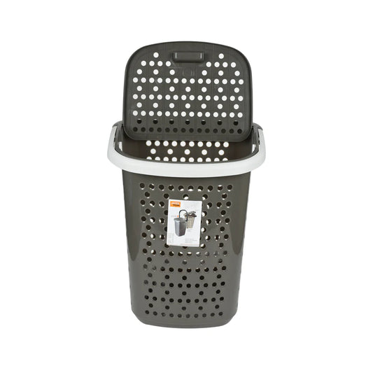 Jaypee Dry Dock Laundry Basket GREY