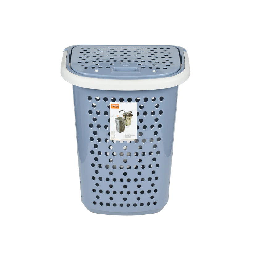 Jaypee Dry Dock Laundry Basket BLUE