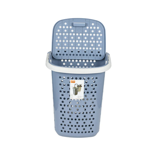 Jaypee Dry Dock Laundry Basket BLUE