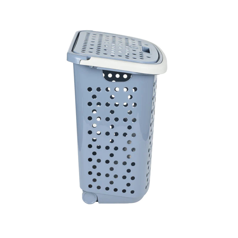 Jaypee Dry Dock Laundry Basket BLUE