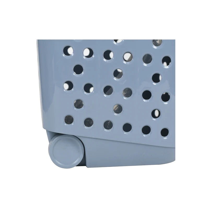 Jaypee Dry Dock Laundry Basket BLUE