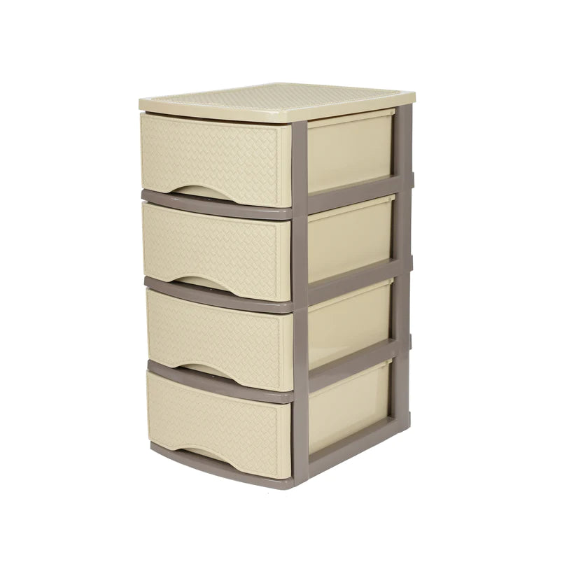 Jaypee In Space 4- Table Top Drawers GREY
