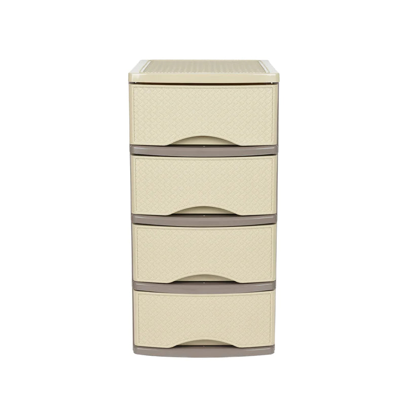 Jaypee In Space 4- Table Top Drawers GREY