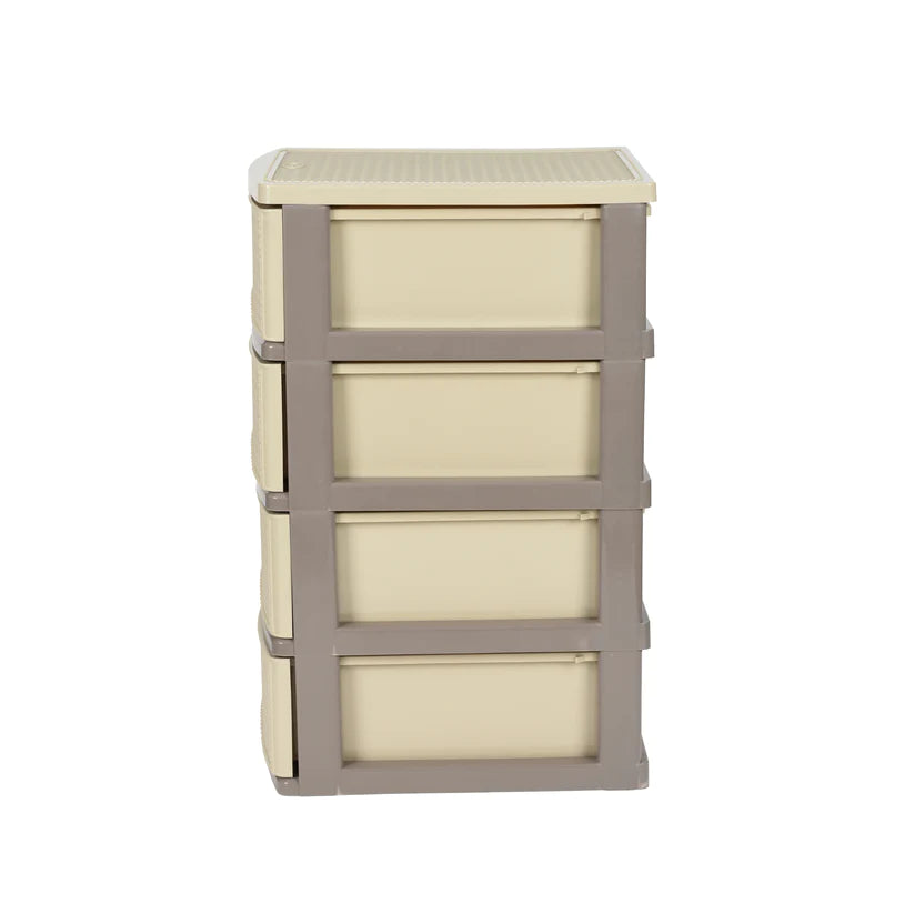 Jaypee In Space 4- Table Top Drawers GREY