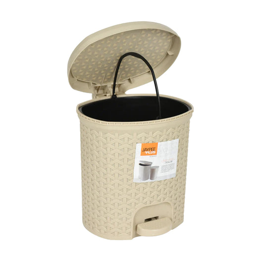 Jaypee Dispose All Small Bin BEIGE