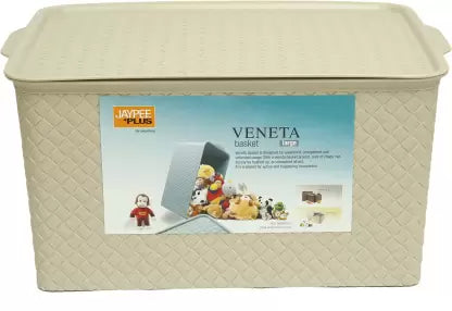 Jaypee Veneta Basket Large BEIGE
