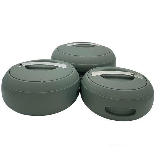 Jaypee Gourmet Set Of 3 GREEN