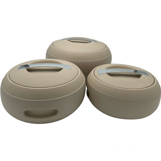 Jaypee Gourmet Set Of 3 BEIGE