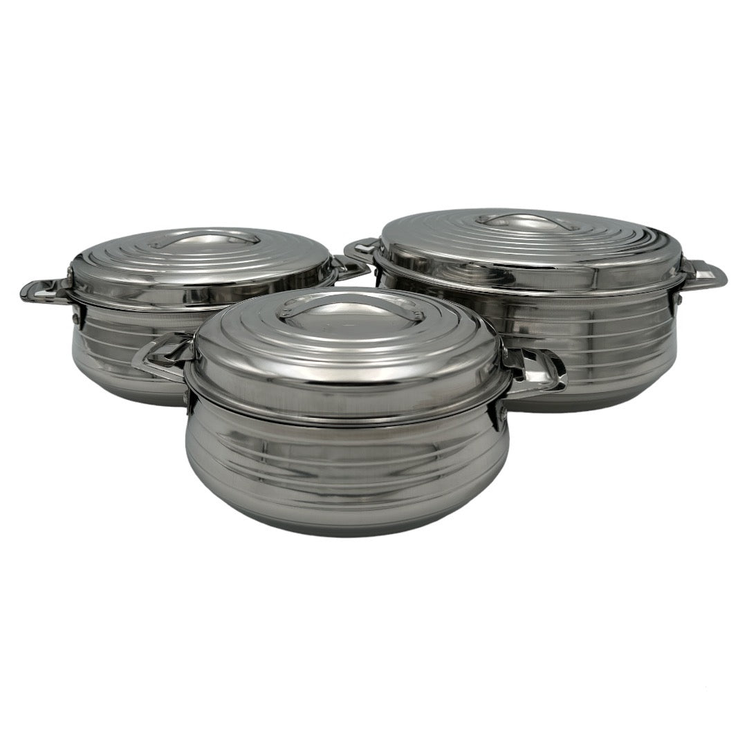 Maxima Hilux Hot Pot 3Pcs Set