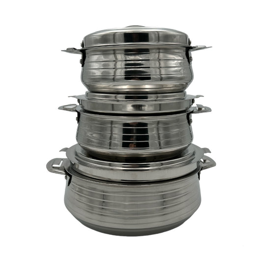 Maxima Hilux Hot Pot 3Pcs Set