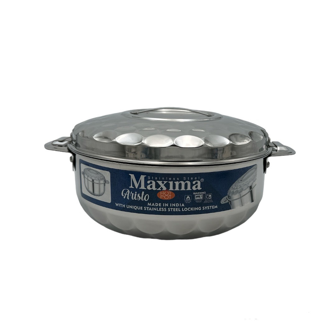 Maxima Aristo Hot Pot 3Pcs Set