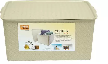 Jaypee Veneta Basket Small BEIGE