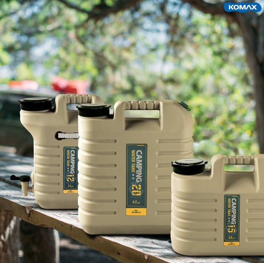 Komax Camping Water Tank 20Ltr