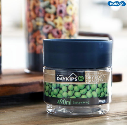 Komax Daykips Small (490 ML)