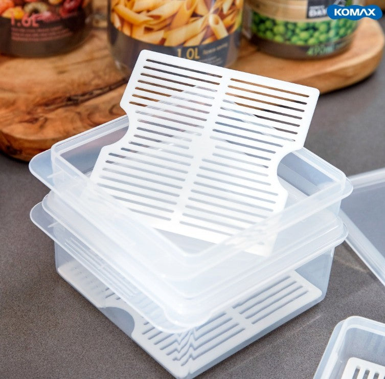 Komax Daykips Rectangle R31 800Ml