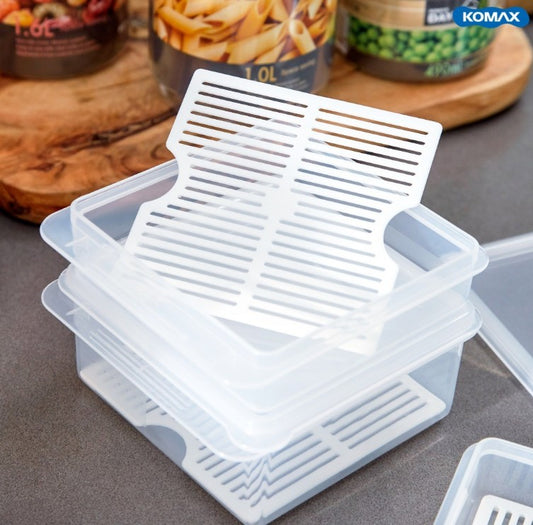 Komax Daykips Rectangle R52 5.3L