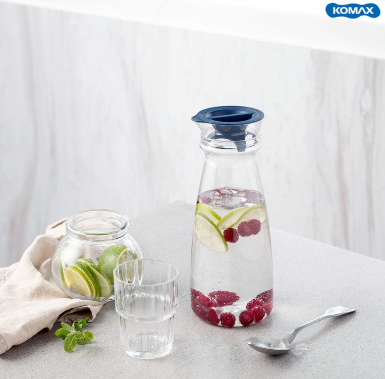 Komax Round Table Bottle