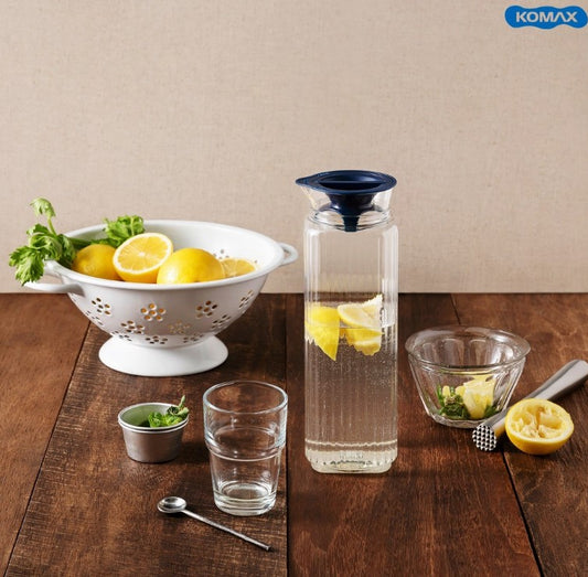 Komax Square Table Bottle 1.3 L