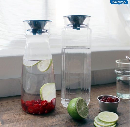 Komax Round Table Bottle