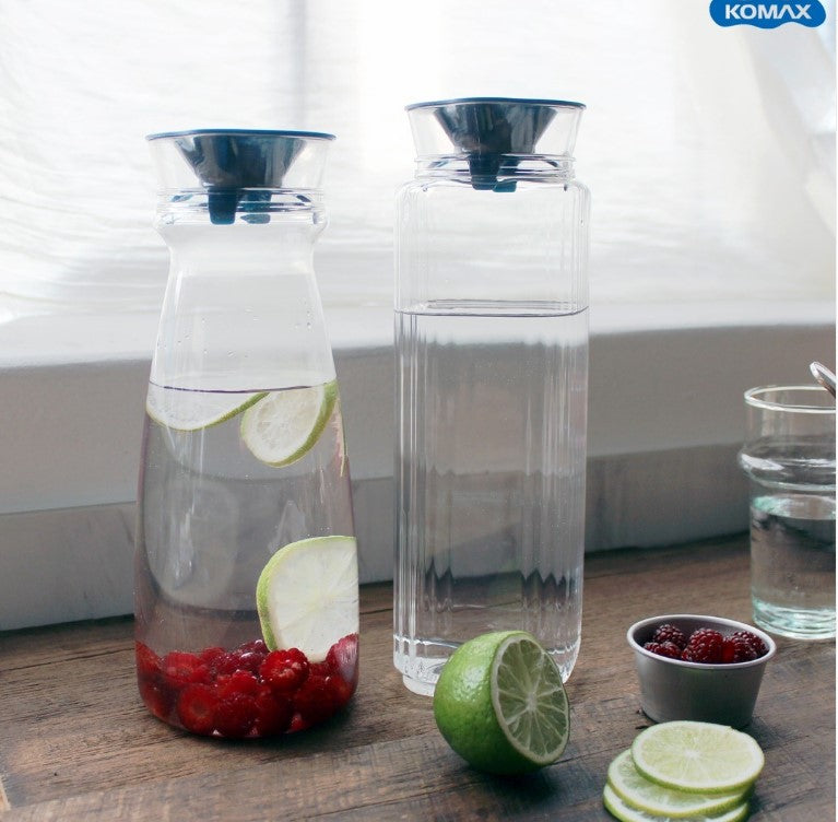 Komax Square Table Bottle 1.3 L