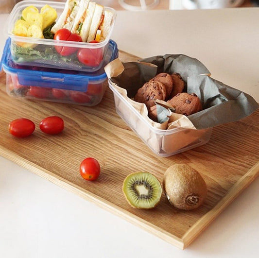 Komax Bb Lock Food Container R1 - 360Ml