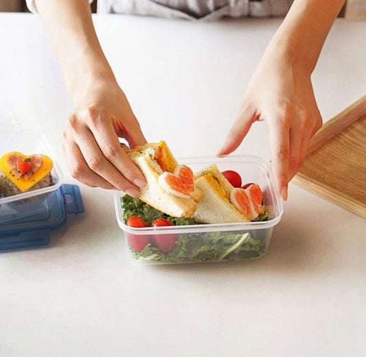 Komax Bb Lock Food Container S2 - 700Ml