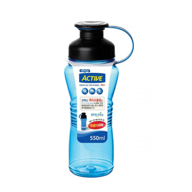 Komax Active Water Bottle 550 Ml