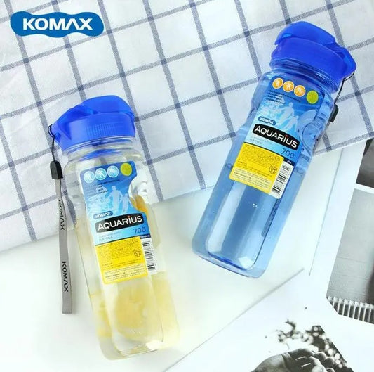 Komax Aquaris Sports Water Bottle 700 Ml