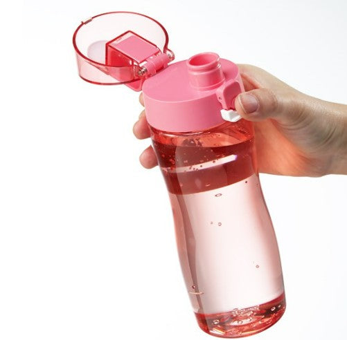 Komax One Touch Water Bottle 650Ml