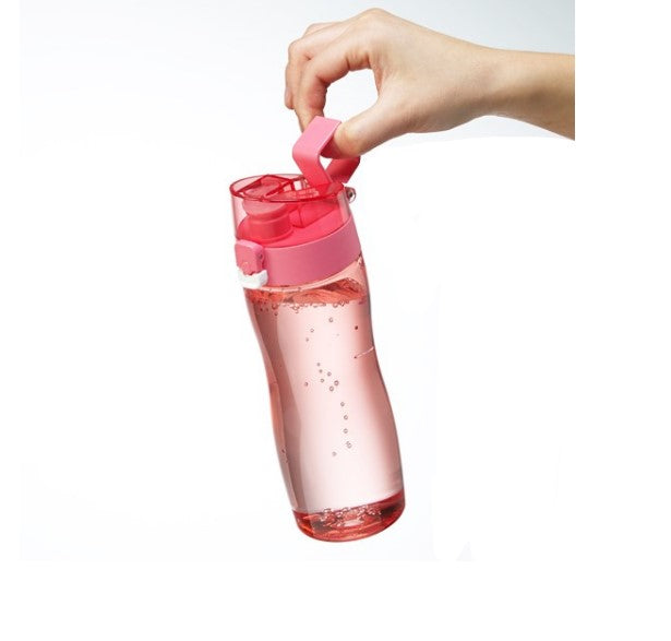Komax One Touch Water Bottle 650Ml