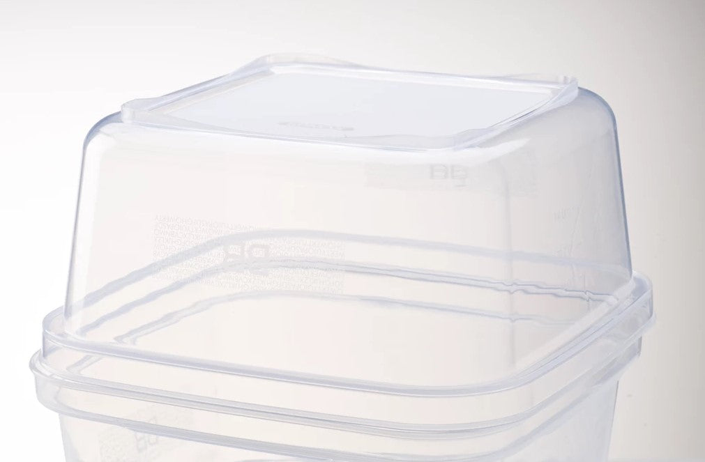 Komax Bb Lock Food Container R1 - 360Ml