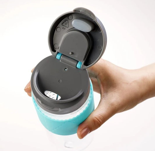 Komax Komax Tea Bottle 550Ml With Silicone Holder