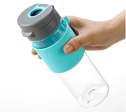 Komax Komax Tea Bottle 550Ml With Silicone Holder