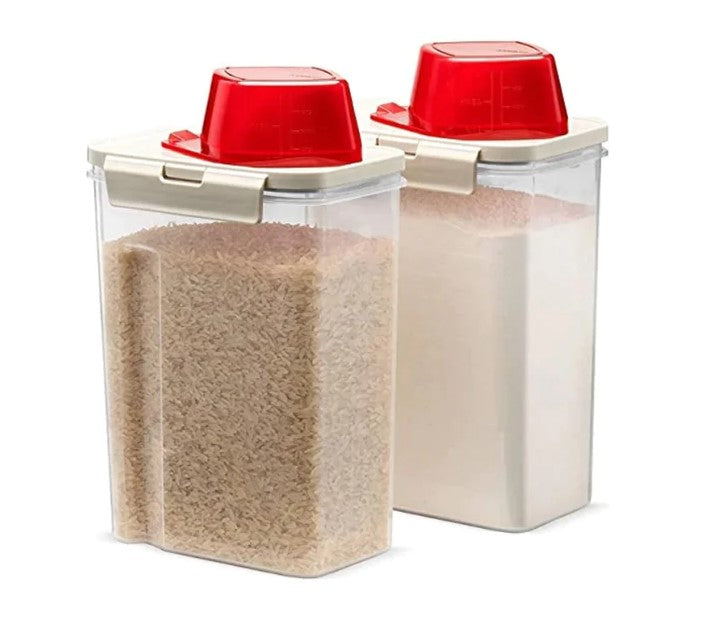 Komax Biokips Fresh Grain Container 2Kg